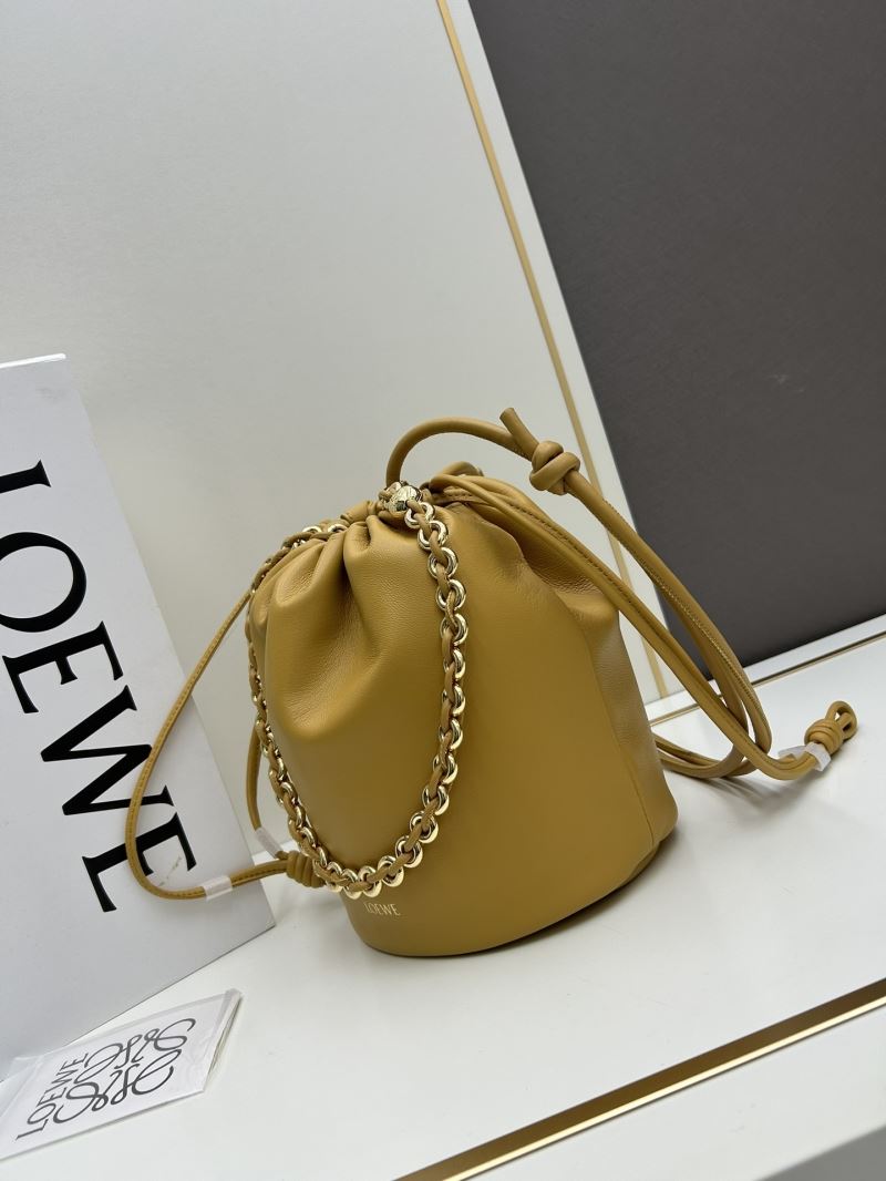 Loewe Bucket Bags